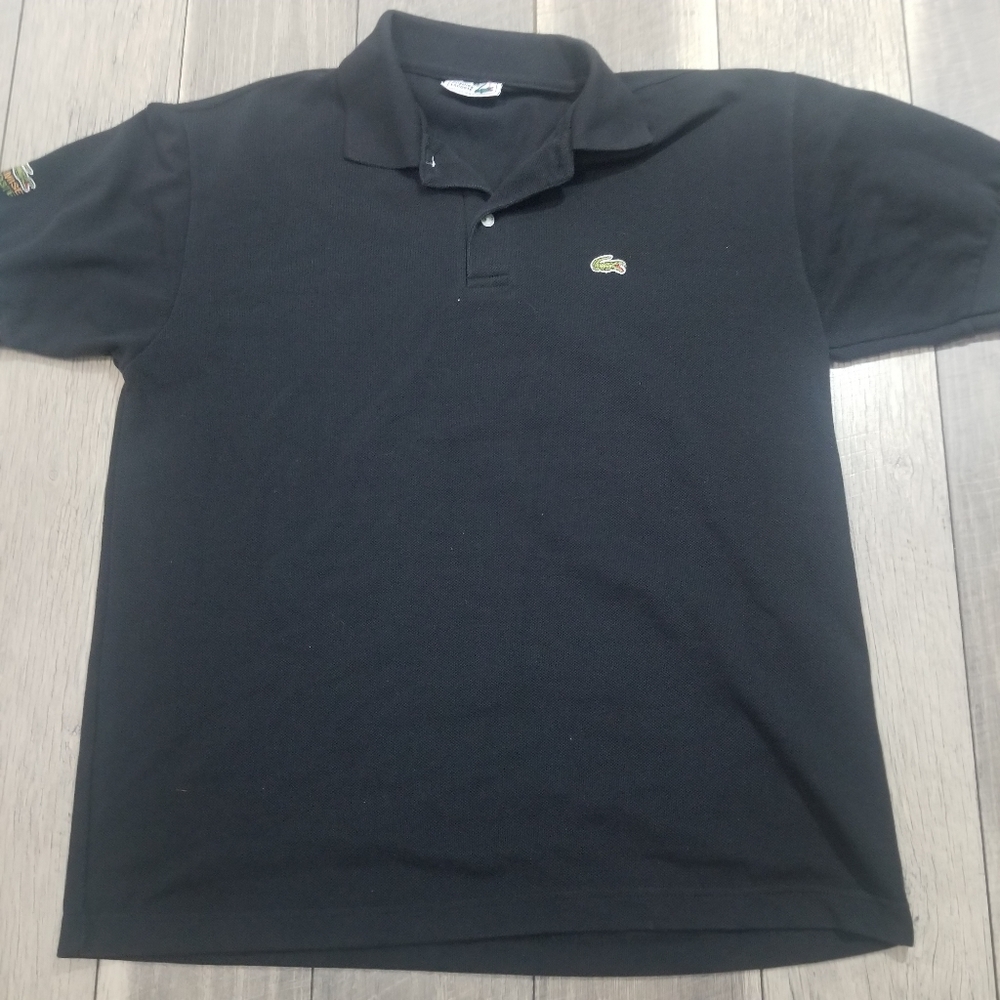 Lacoste shirt size xxl